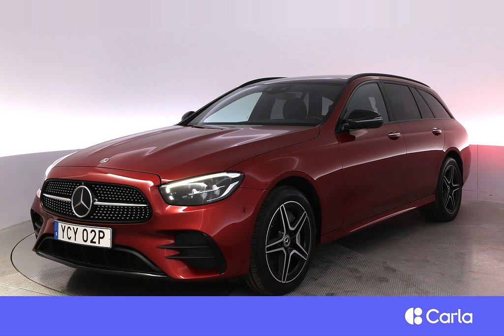 Mercedes-Benz E 300 T de 4MATIC 9G-Tronic, 306hp, 2022