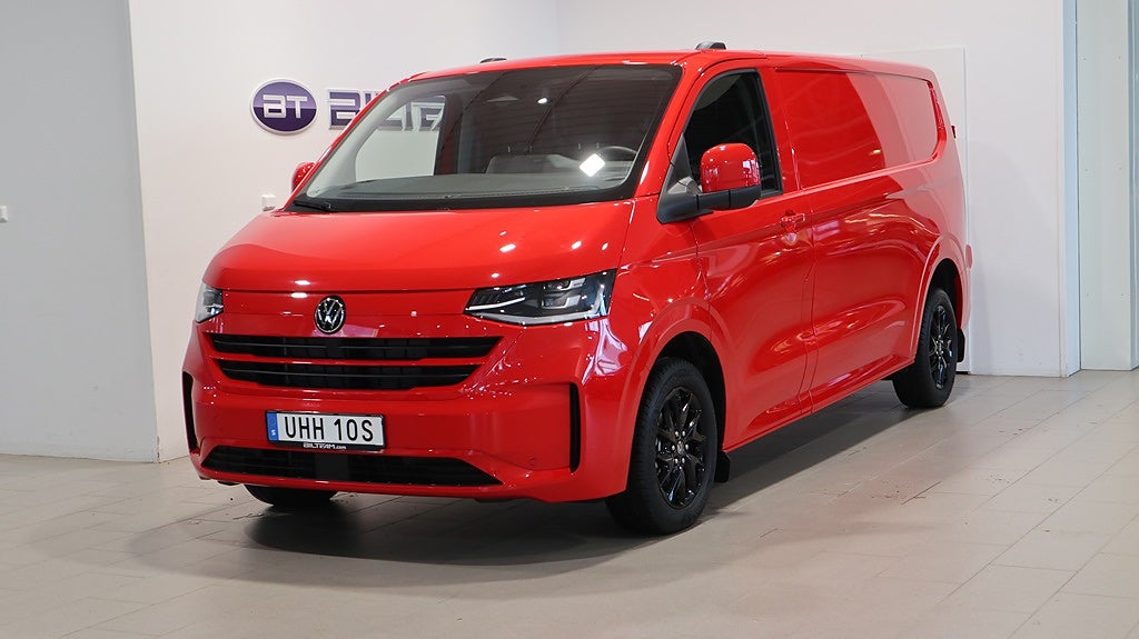 Volkswagen Transporter T7 TRSP  SKÅP L2 2.0 TDI150 4M  AUT