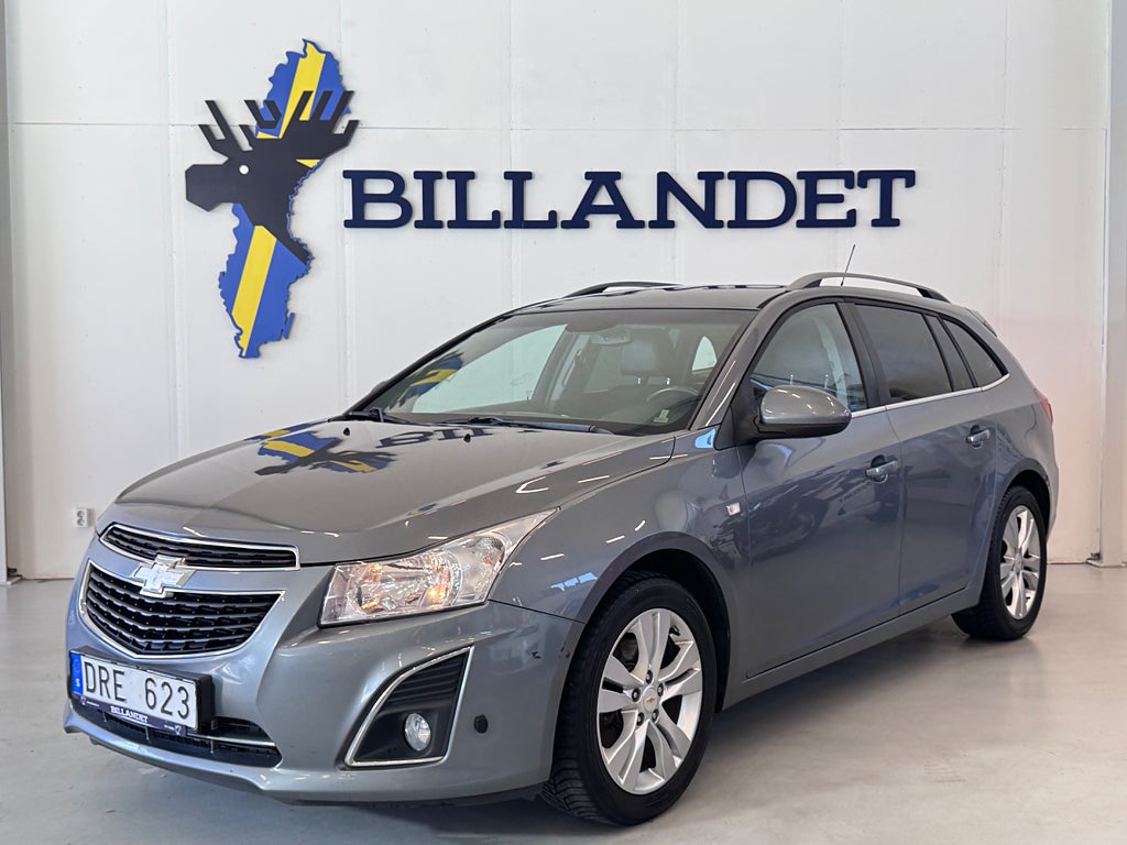 Chevrolet Cruze Kombi 1.7 TD VCDi-Kamera-Euro 5