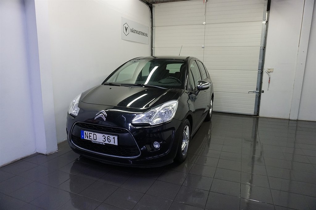 Citroën C3 1.4 HDi EGS, Drag, PDC 68hk