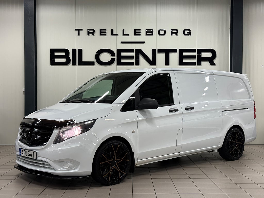 Mercedes-Benz Vito 114 114 CDI 2.8t 7G-Tronic Plus Automat