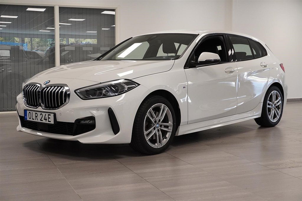 BMW 118 1-serie M-Sport