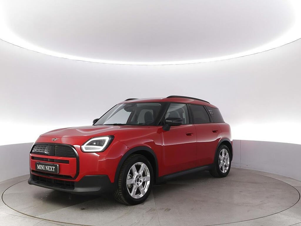 MINI Countryman E Classic Trim, Paket M Plus