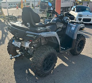 4-hjuling CFMOTO CFORCE 850 *DEMO* 4 av 11