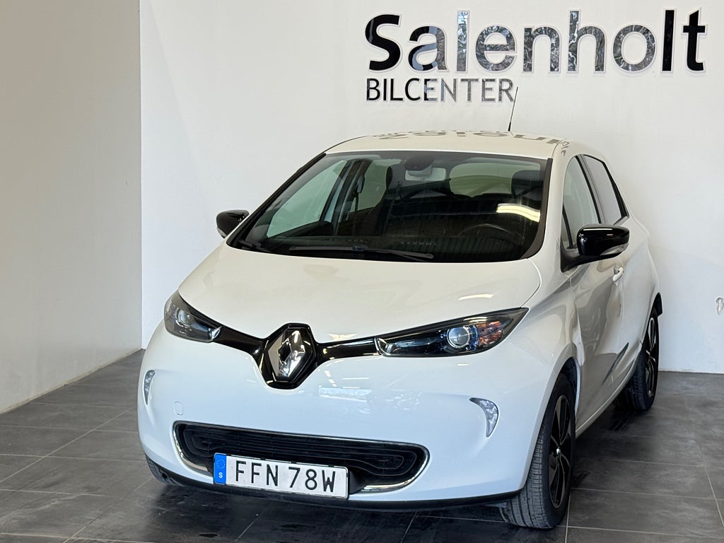 Renault Zoe R110 41 kWh
