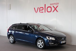 Kombi Volvo V60