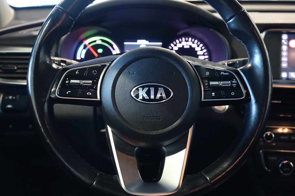 Kia Optima Plug-in Hybrid Advance Plus H&K Navi Drag Kamera 2019