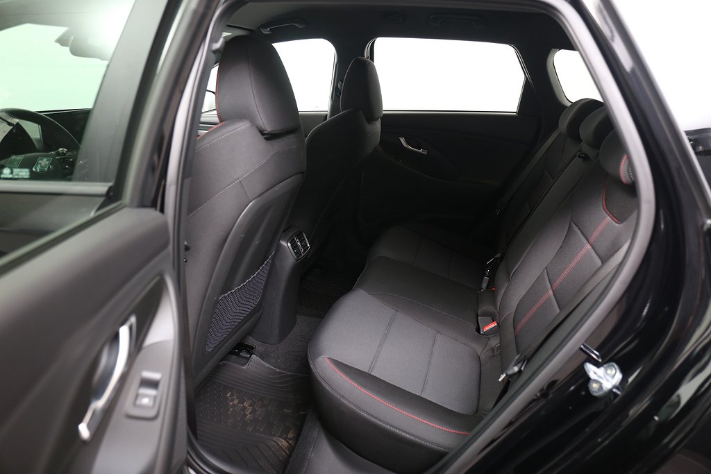 Hyundai i30 1,5 T-GDi 159hk MHEV N-Line Kombi Aut Teknikpkt 2022