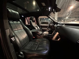 Land Rover Range Rover Autobiography 3.0 TDV6 4WD Pano/Dvärm