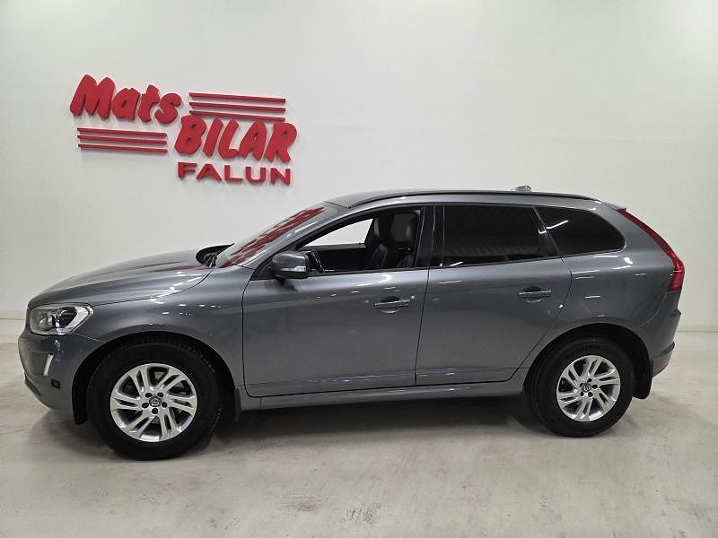 Volvo XC60 D4 4x4 190 Hk Classic Automat