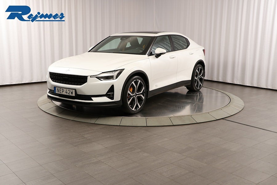 Polestar 2 Long range Dual motor 78kWh Plus