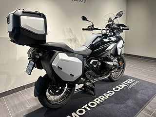 BMW R1300GS /ASA/Innovation/Väskor/627 mil