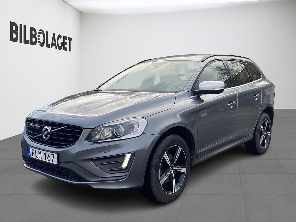 Volvo XC60 D4 AWD Classic R-Design