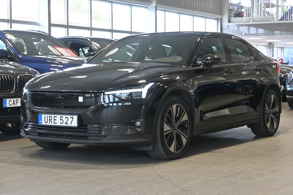 Polestar 2 Long Range Dual Motor Plus Pilot H/K 360 Pano