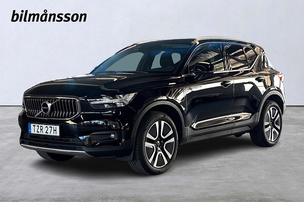 Volvo XC40 Recharge T4 Inscription Expression