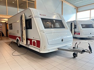 Husvagn, 1-axl Kabe SMARAGD GLE KS 3 av 27