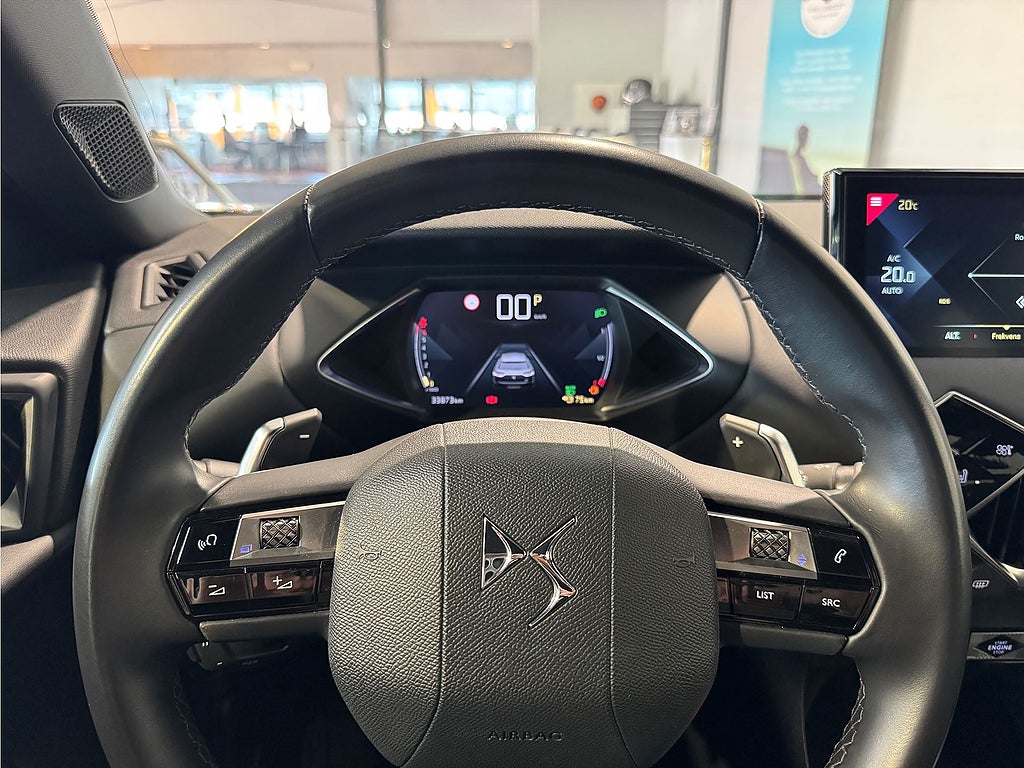 Bild på DS 3 Crossback Exclusive 1.2 PT 155hk Aut - SKINN