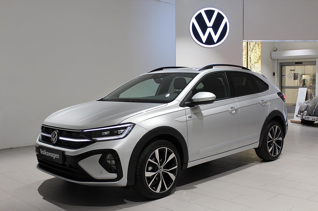 Volkswagen Taigo R-LINE 1.0 TSI 116 HK DSG7