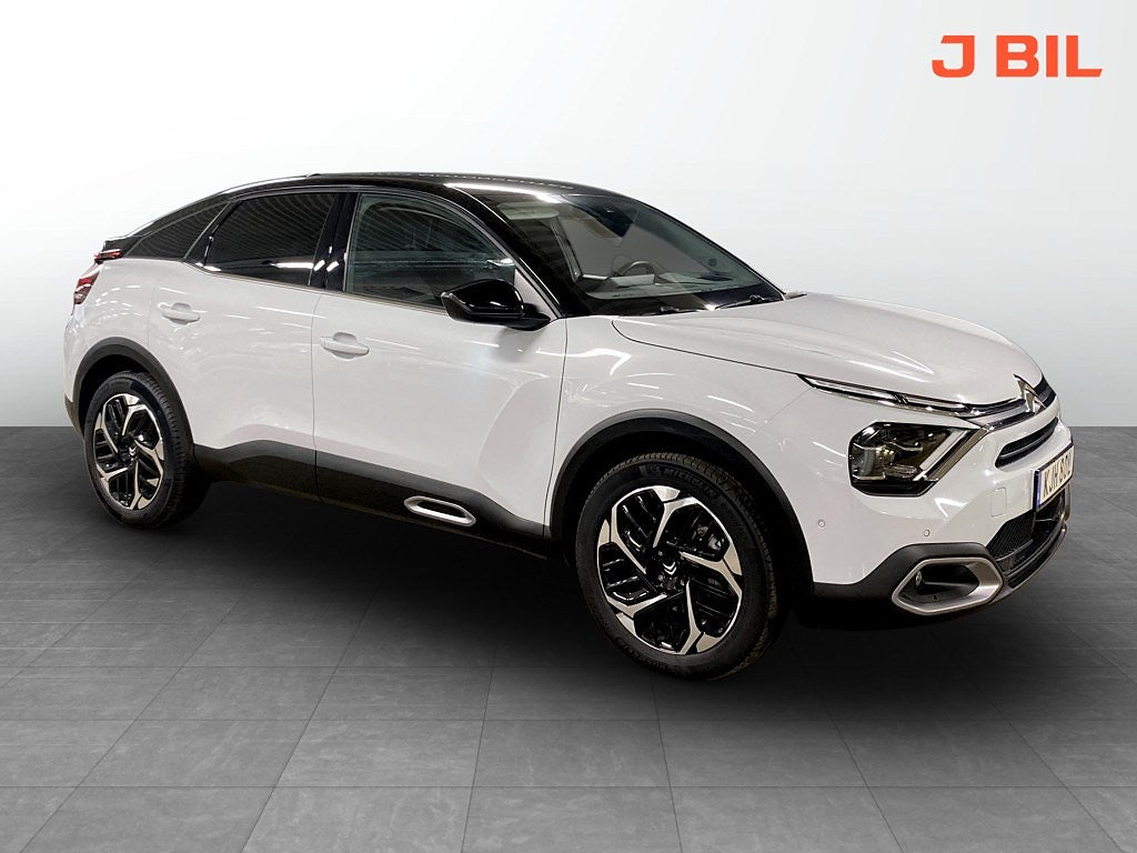 Bild på Citroën C4 Shine 1.2 PT 130hk Aut - 360-KAMERA, CARPLAY