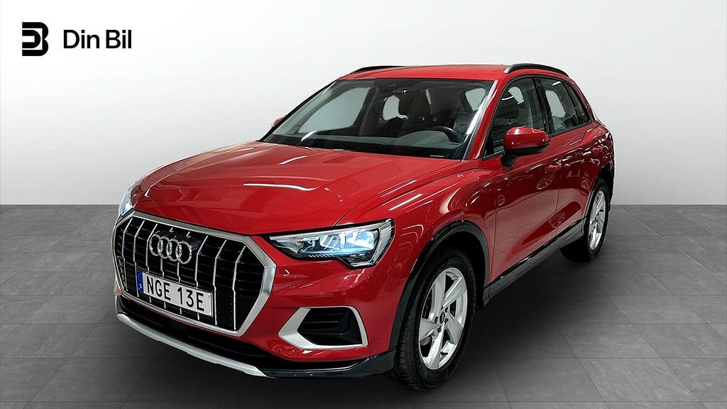 Audi Q3 35 TFSI 150 HK S-tronic Proline Advanced