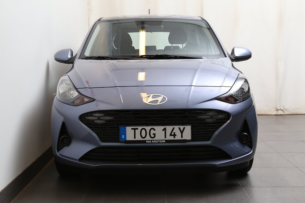 Hyundai i10 1.0 Essential Automat / Facelift / Låga mil 2024