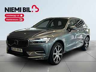 Volvo XC60 B4 AWD Inscription 360/H&K/HuD/Pano/Drag/Ledramp/BLIS – bild 1