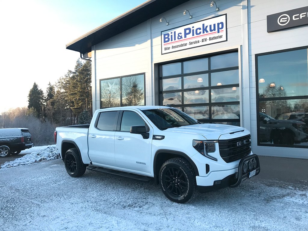 GMC 1500 Sierra DIESEL lätt lb Webasto 4293:- /36 mån