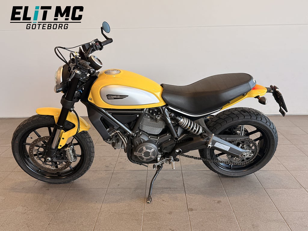 Ducati Scrambler 2015 - miniatyr 13