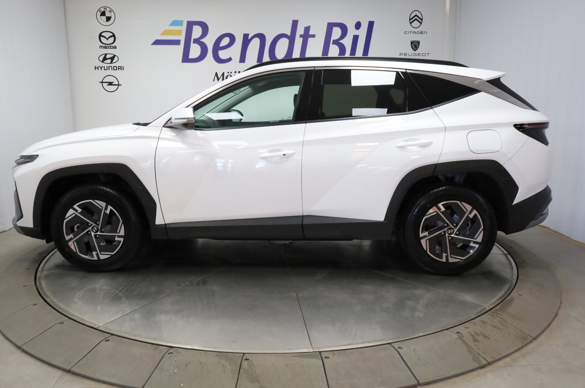 Hyundai Tucson PHEV Advanced 2027, bild 6/10