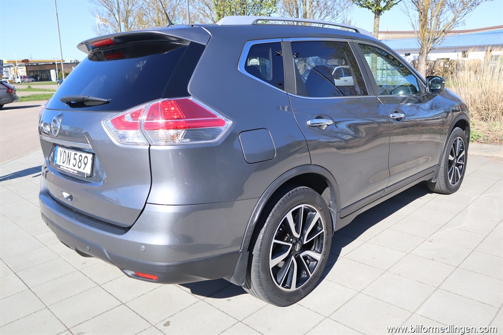 Nissan X-Trail 2016, bild 7/35
