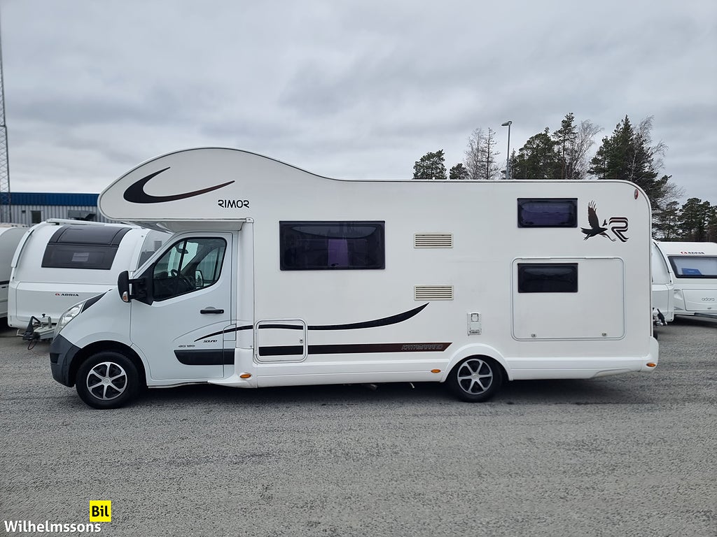 RIMOR VÅNINGSSÄNGAR DRAKROK