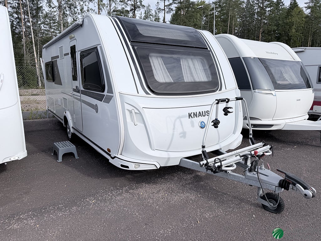 Knaus Südwind Scandinavian selection