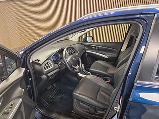 Suzuki S-Cross SX4 1.4 T Inclusive DOHC 16V VVT AllGrip Euro 6 — bild 7 av 11