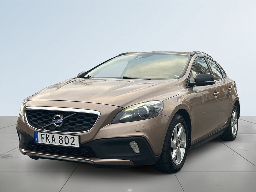 Volvo V40 Cross Country