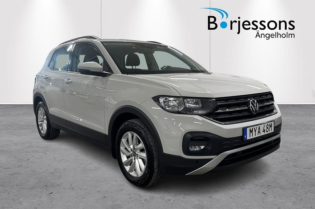 Volkswagen T-CROSS 1.0 TSI 95 HK