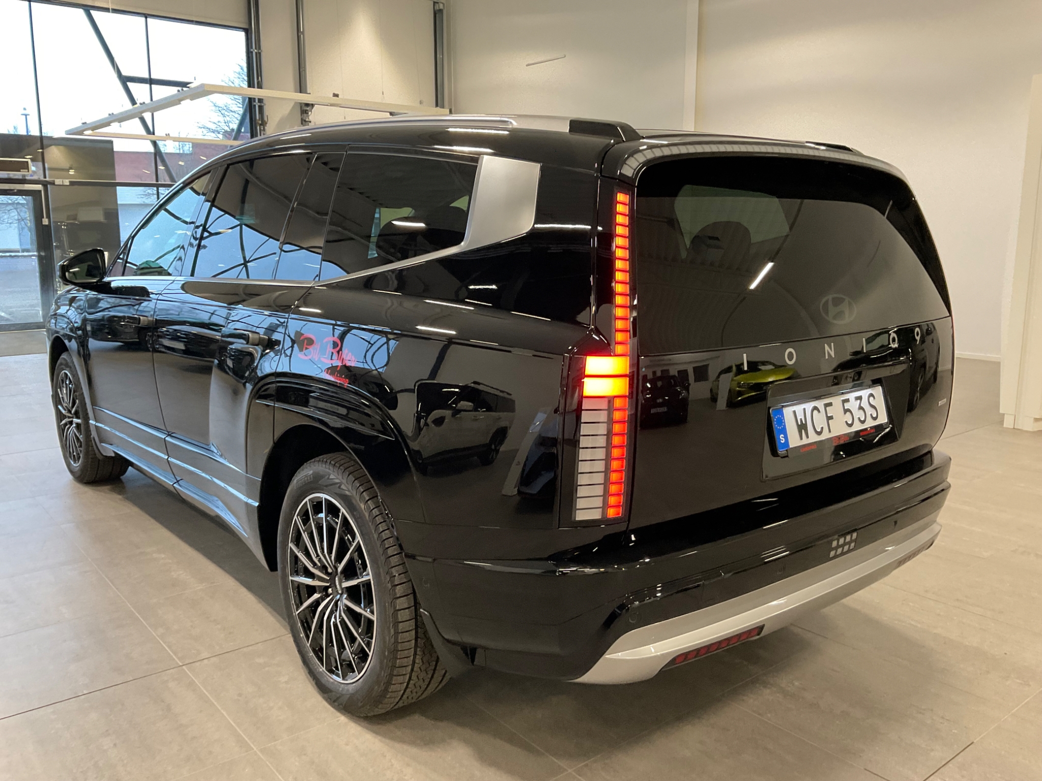 Hyundai Ioniq 9 2026, bild 5/58