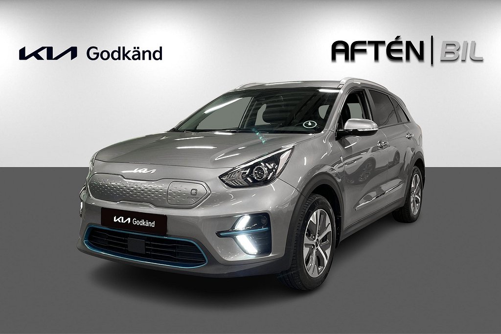 Kia E-Niro Advance 64 kWh   - Kia Godkänd