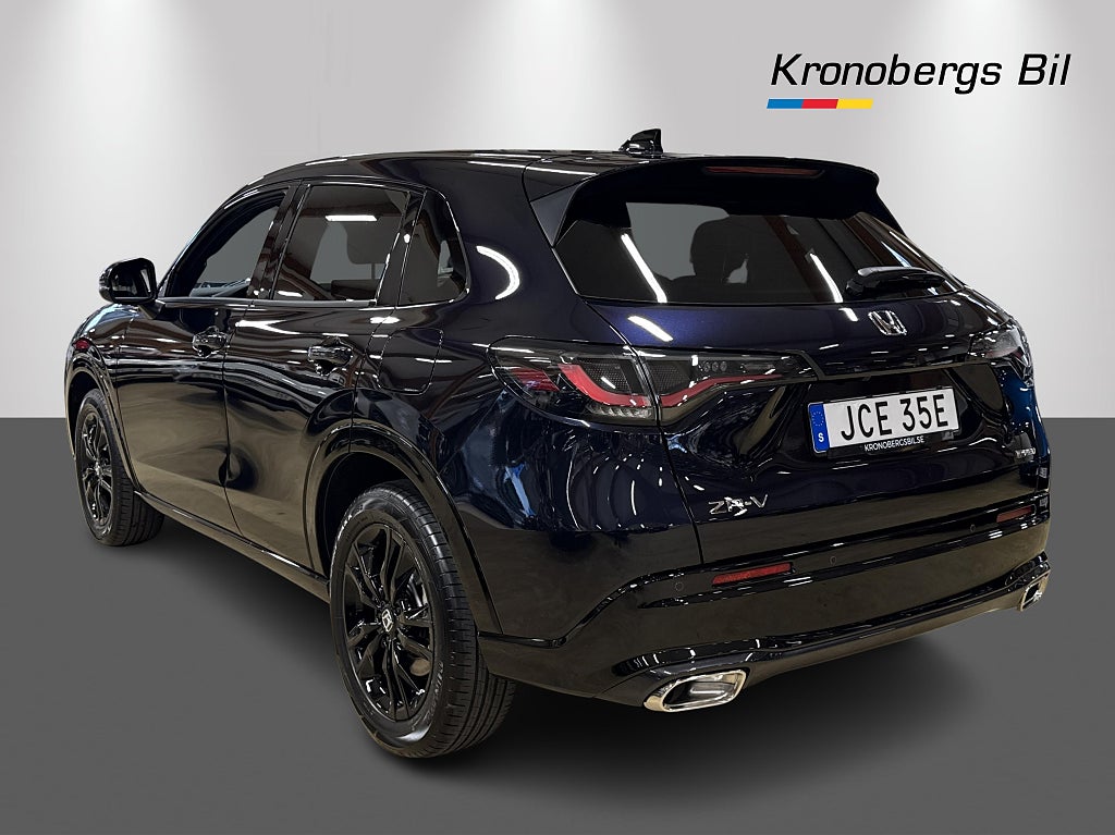 Honda ZR-V e:HEV Hybrid 2,0 184hk Sport Navi E-CVT – bild 6