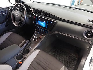 Kombi Toyota Auris 10 av 22