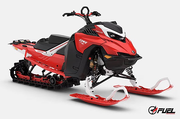 Lynx SHREDDER RE 850 E-TEC *MOMSAD*