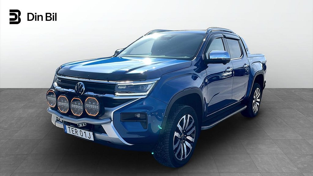 Volkswagen Amarok AVENTURA 3.0 TDI 177 KW AUT