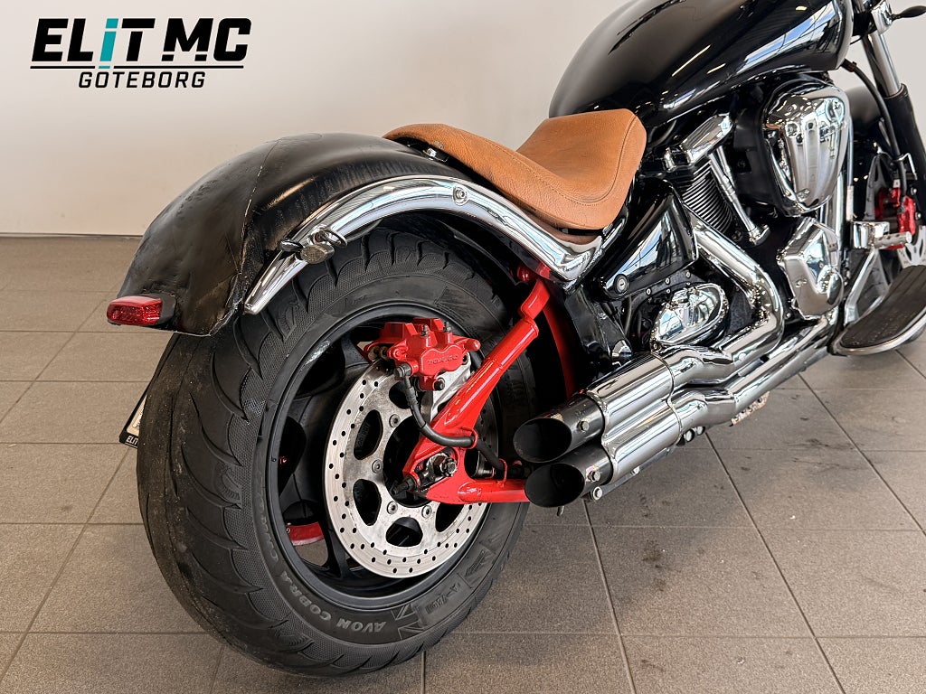Kawasaki Vulcan 2008 - miniatyr 10