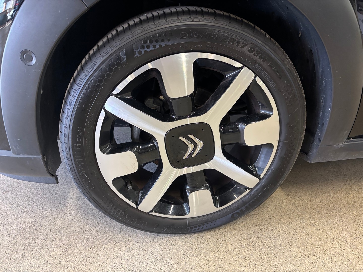 Citroen C3 2018, bild 4/10