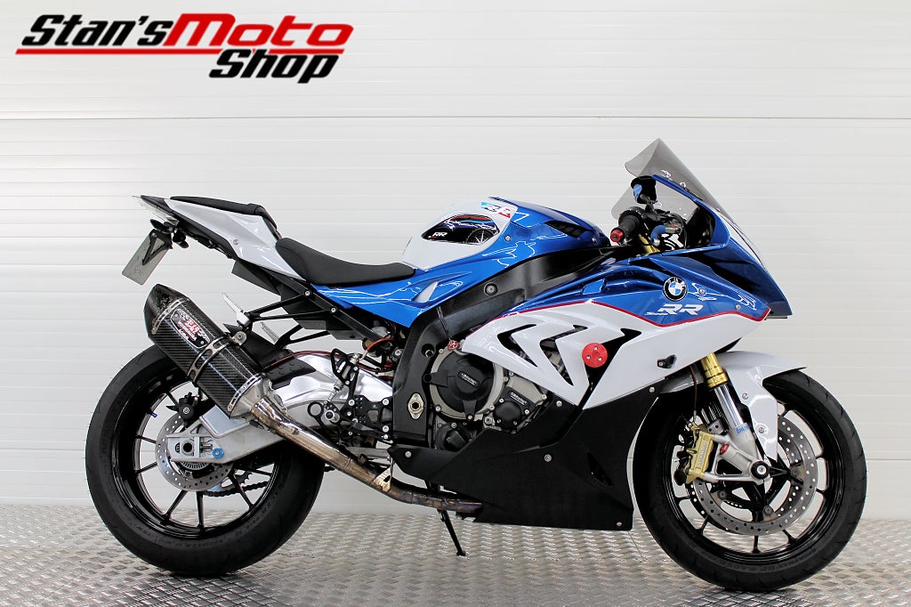 BMW Motorrad S 1000 RR Yoshimura 