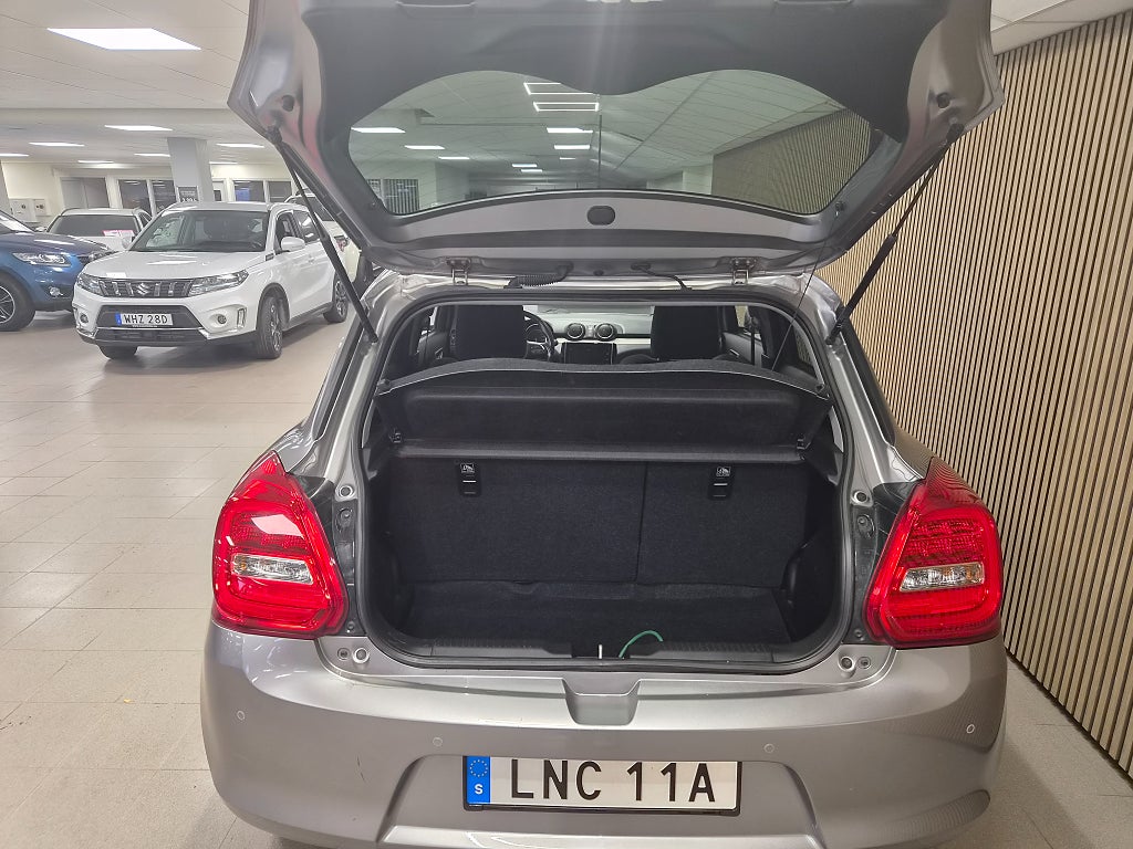 Suzuki Swift 2021 - miniatyr 6