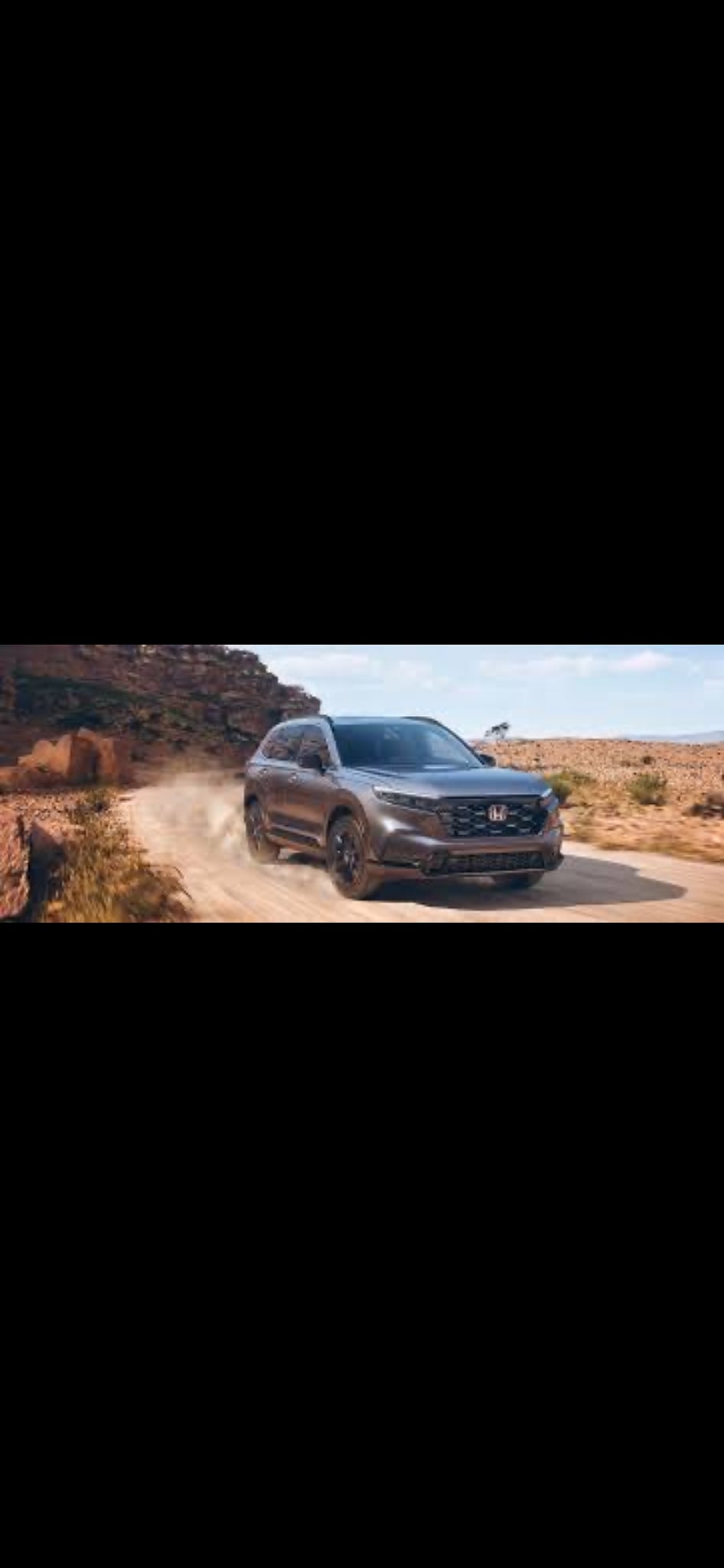 Honda CR-V Phev Plug-in-Hybrid Advanced 