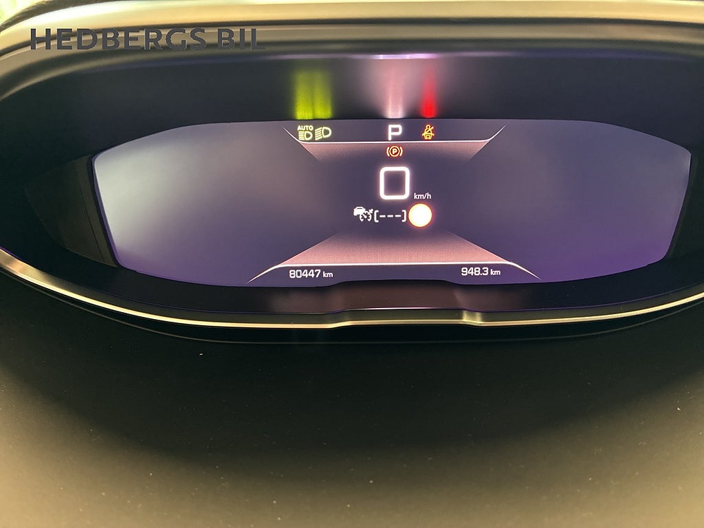 Peugeot 5008 1.2 PureTech 130hk Automat GT thumbnail