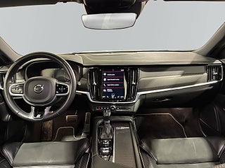 Volvo V90 Polestar Optimering T5 Aut R-Design Drag Värmare Navi
