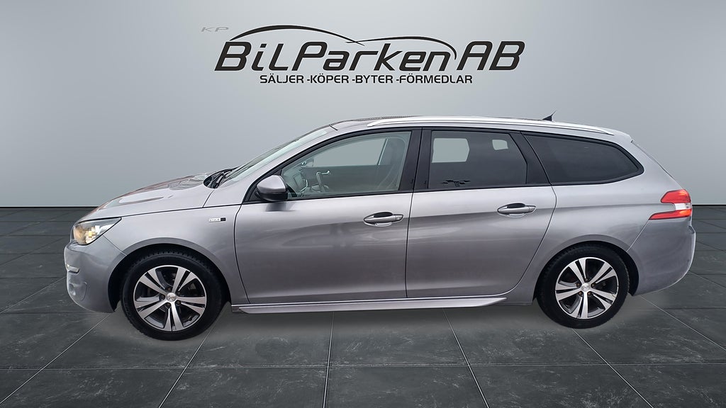 Peugeot 308 SW 1.2 PureTech 130 Active Euro 6