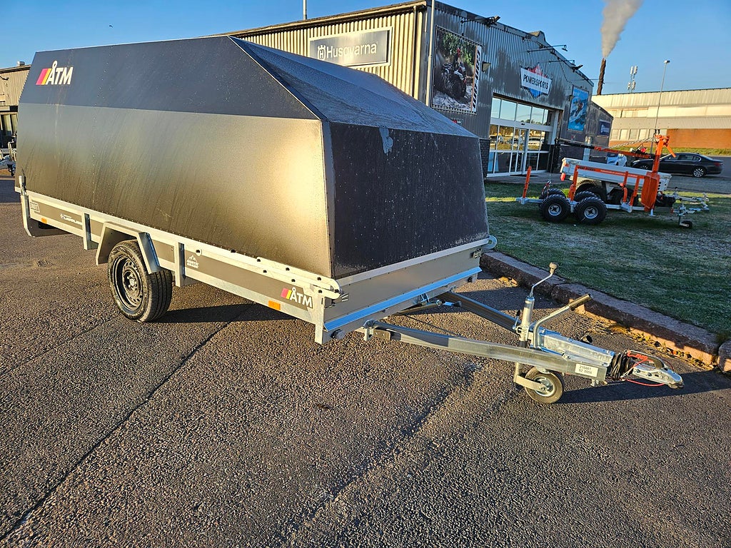 North Grade ÅTM 380 TXi inline 380x185cm 1260kg 